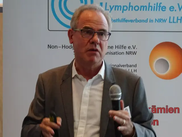 Dr. med. Dr. rer. nat. Heinz Albert Dürk, Hamm | Foto: Bildrechte: Stefania Herod