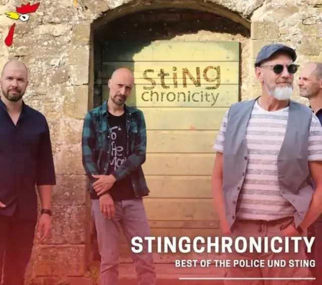 Foto: Fotos mit Dank und freundlicher Genehmigung von Haus Eifgen, STINGCHRONICITY, Klaus Manns, Cafe Hahn, Adrian Kunitz und Lisa Sheahan-Kunitz