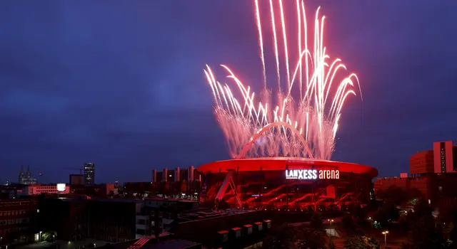 Die Fans dürfen sich auf jede Menge Top-Stars in der Arena freuen. | Foto: Arton Krasniqi