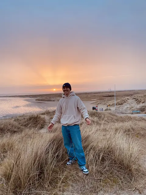 Newcomer Timo Sondermann.  | Foto: Timo Sondermann