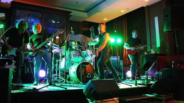 Pop- und Rock-Cover-Band Icon 5.  | Foto: Rüdiger Weber