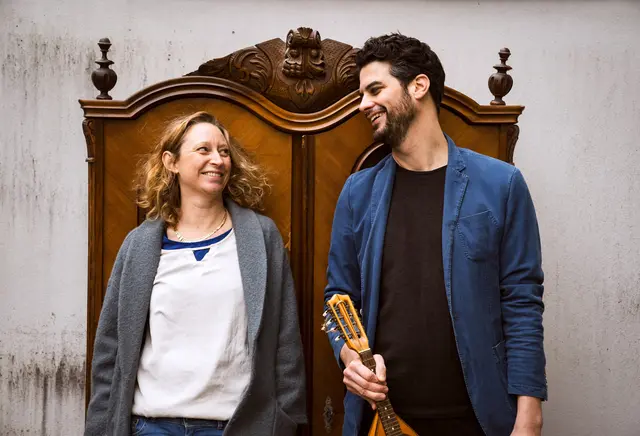 "toi et moi" - Julia Klomfaß und Raphael Hansen | Foto: Einsachtphotografie 