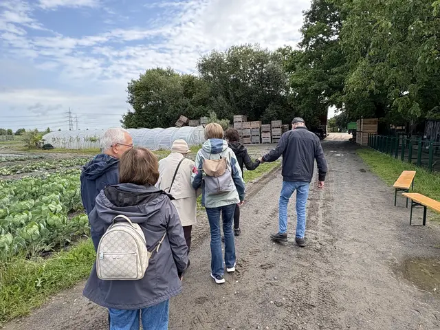"Bewegung - Begegnung - Berührung" heißt ein neues Projekt der Alzheimer Gesellschaft und der Gruppe Füreinander, das Menschen und Tiere´zusammenbringt.    | Foto: Andrea Floß