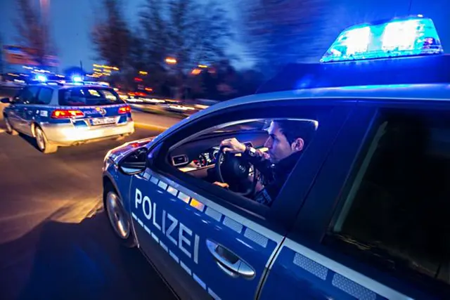 Foto: Polizeipresse