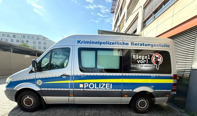 Foto: Polizeipresse