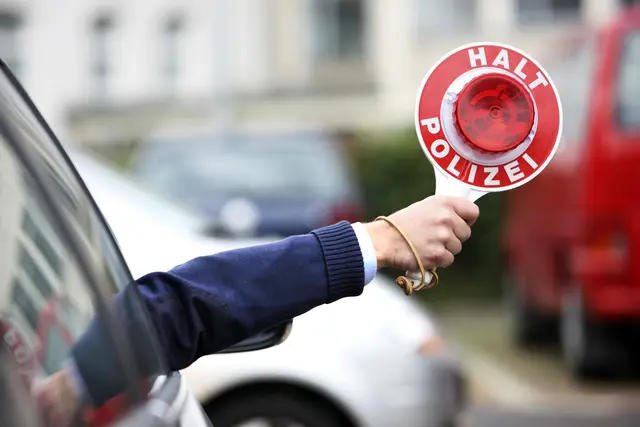 Foto: Symbolfoto: Polizeipresse
