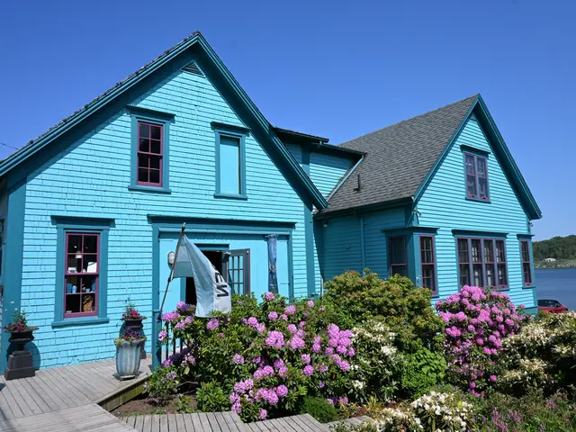 Mahone Bay, Nova Scotia | Foto: Martina Schäfer, Bad Honnef-Orscheid