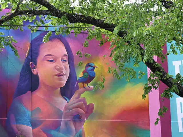 Mural in Halifax, Nova Scotia | Foto: Martina Schäfer, Bad Honnef-Orscheid