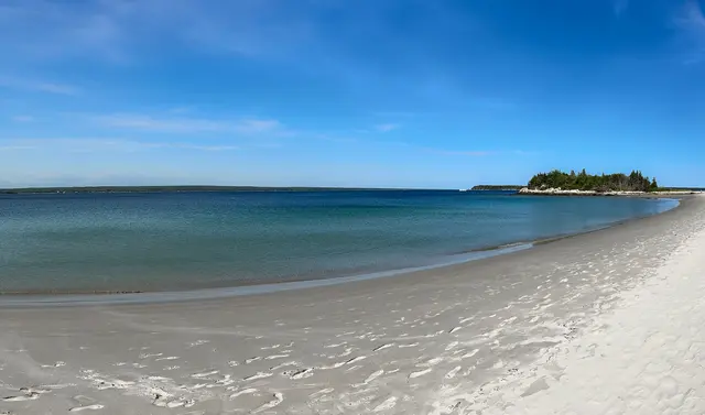 Carters Beach, Nova Scotia | Foto: Martina Schäfer, Bad Honnef-Orscheid