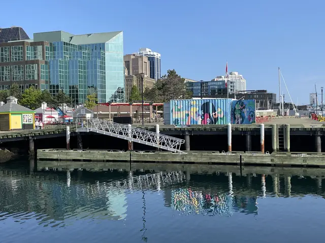 Waterfront Halifax, Nova Scotia | Foto: Martina Schäfer, Bad Honnef-Orscheid