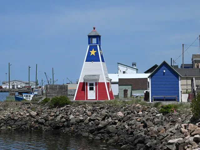 Chéticamp, Cape Breton Island, Nova Scotia | Foto: Martina Schäfer, Bad Honnef-Orscheid