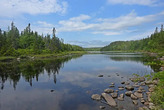 Jigging Cove, Cabot Trail, Nova Scotia | Foto: Martina Schäfer, Bad Honnef-Orscheid
