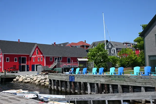 Lunenburg, Nova Scotia | Foto: Martina Schäfer, Bad Honnef-Orscheid