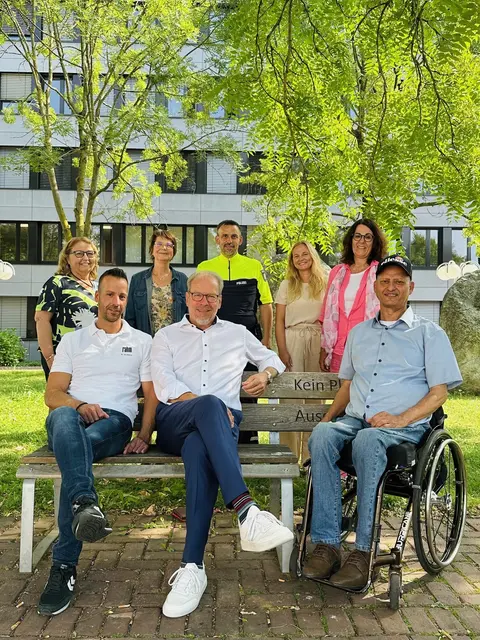 In der Kreisstadt Bergheim findet ein Tag rund um Gesundheit, Pflege, älter werden, Handicap  und Freizeitgestaltung statt.  | Foto: Kreisstadt Bergheim 