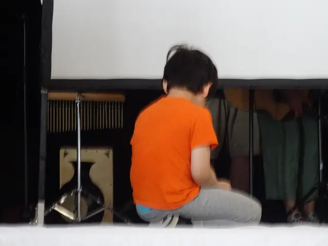 Kind | Foto: Gruppentreffen