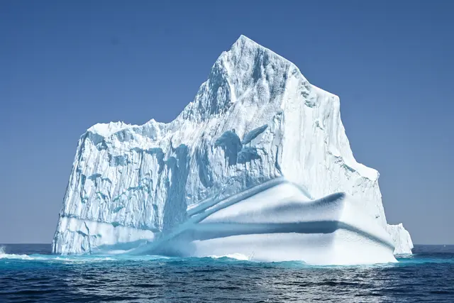 Eisberg vor Twillingate, Neufundland | Foto: Martina Schäfer, Bad Honnef-Orscheid
