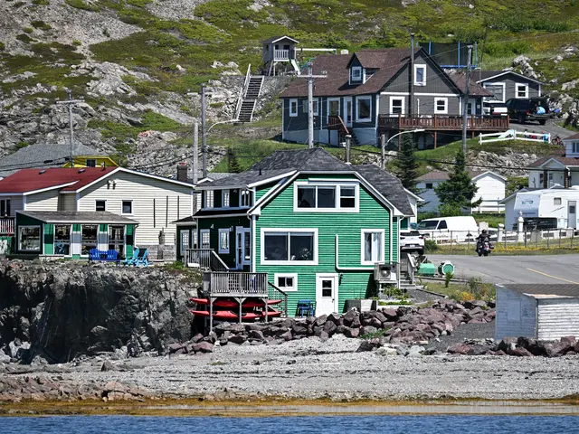 Twillingate, Neufundland | Foto: Martina Schäfer, Bad Honnef-Orscheid