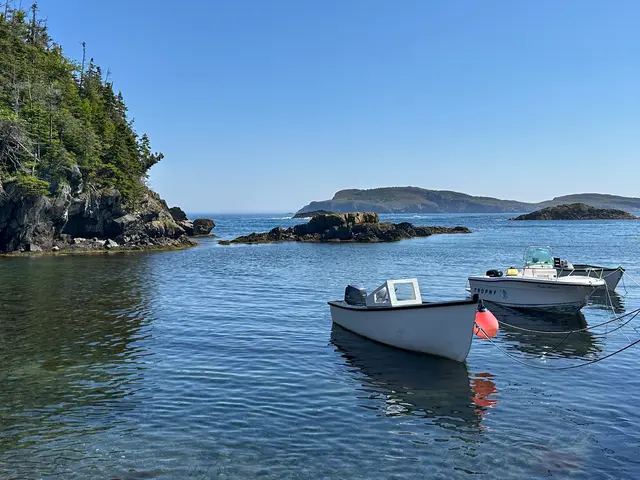 Beauline East Harbour, Neufundland | Foto: Martina Schäfer, Bad Honnef-Orscheid