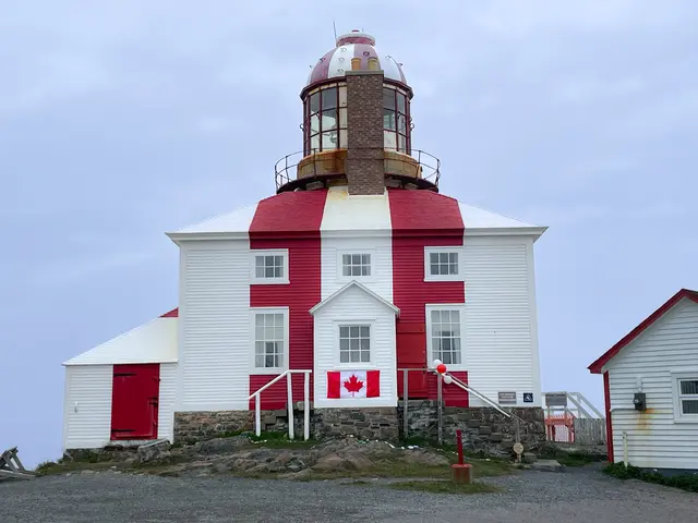 Cape Bonavista Lighthouse, Neufundland | Foto: Martina Schäfer, Bad Honnef-Orscheid