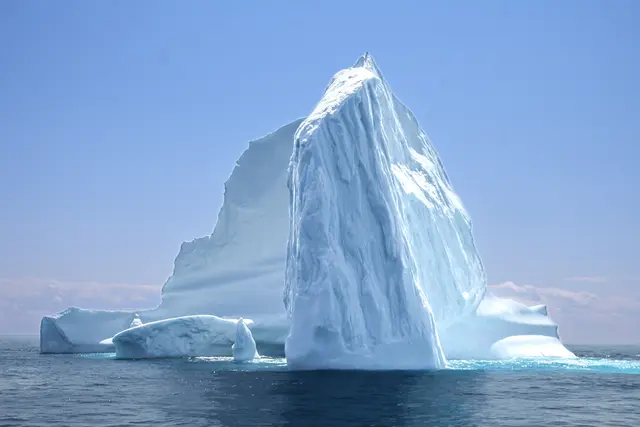 Eisberg vor Twillingate, Neufundland | Foto: Martina Schäfer, Bad Honnef-Orscheid
