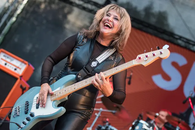 Foto: Fotos mit Dank und freundlicher Genehmigung von Burgtheater Freilichtbühne Dinslaken, Suzi Quatro & Band, Archiv