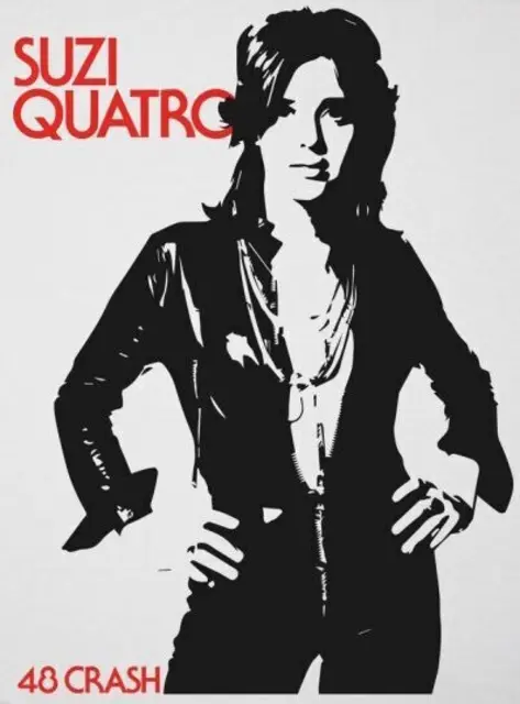 Foto: Fotos mit Dank und freundlicher Genehmigung von Burgtheater Freilichtbühne Dinslaken, Suzi Quatro & Band, Archiv