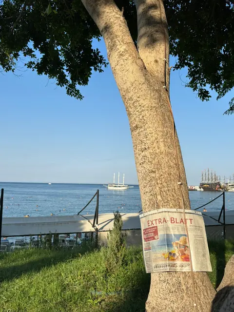 Jasbir Rait sendet uns und allen Extra-Blatt-Lesern Urlaubsgrüße aus der Türkei | Foto: Jasbir Rait