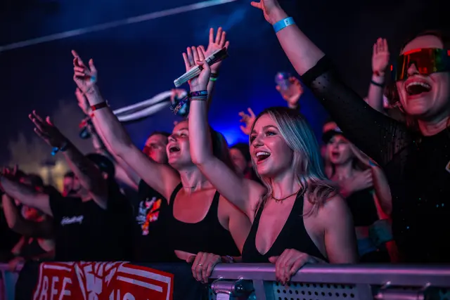 Into The Madness ist Deutschlands größtes Hardstyle-Festival.
Foto: Into The Madness / Segnitz-DigitizedReality | Foto: Foto: Into The Madness / Segnitz-DigitizedReality