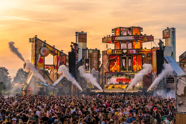 Into The Madness findet am 30. August mit insgesamt vier Bühnen im Seepark Zülpich statt. | Foto:  Foto: Into The Madness / KVDMPHOTOGRAPHY