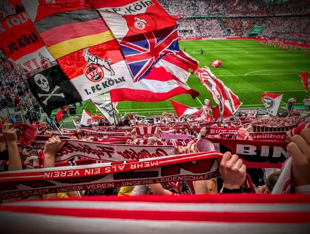 Die Demo am Sonntag endet um 16.30 Uhr. Anstoß für das Heimspiel gegen den SC Freiburg ist um 19.30 Uhr. | Foto: Foto fcfans1991