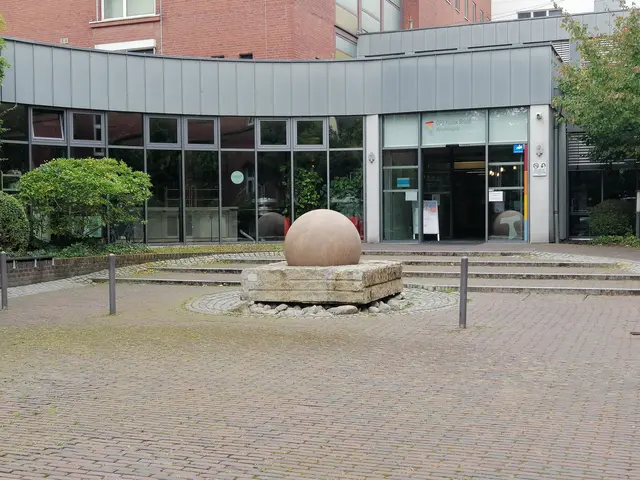 In der Kantine des Krankenhauses gibt es künftig Essen aus dem Automaten.  | Foto: Heike Löhrer