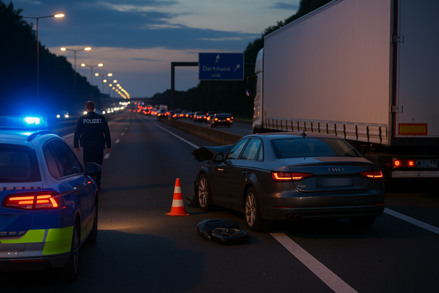 Symbolbild KI-generiert, kein echtes Foto. | Foto: KI-generiert mit ChatGPT/OpenAI