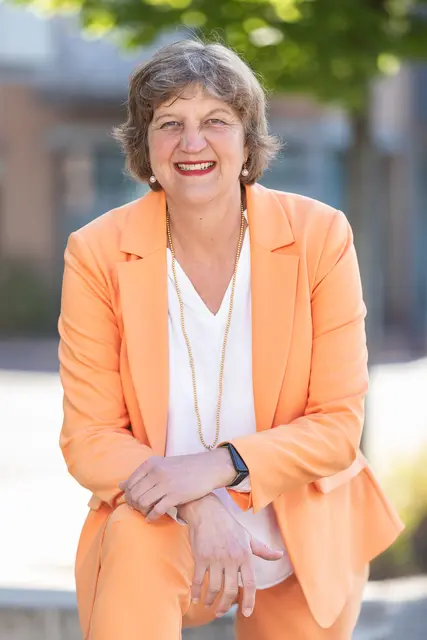 Anke Lundborg (Bündnis 90 / Die Grünen) | Foto: Michael Breuer