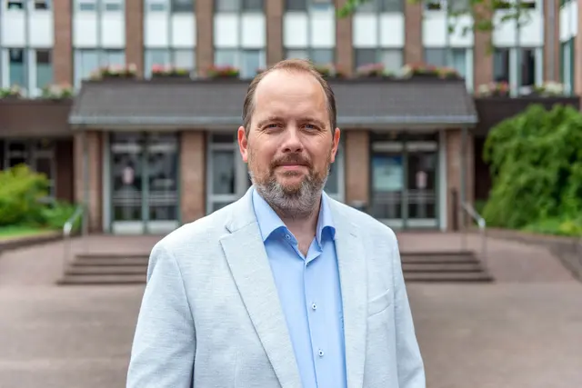 David Hochhausen (SPD) | Foto: freigegeben