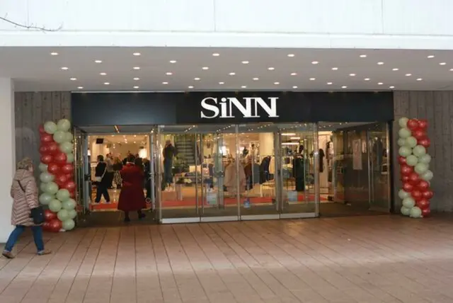 Gute Nachricht für die Innenstadt: Der Standort am Steinweg bleibt erhalten. 30 Beschäftigte können nun aufatmen. | Foto: Foto: Brodüffel