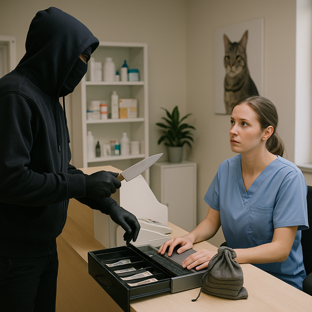 Symbolbild KI-generiert, kein echtes Foto. | Foto: KI-generiert mit ChatGPT/OpenAI