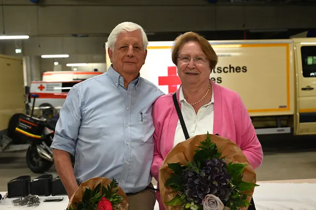 Andreas von Wolff ist neuer Vorsitzender und löst Katharina Schulte an der Spitze ab.  | Foto: zVg