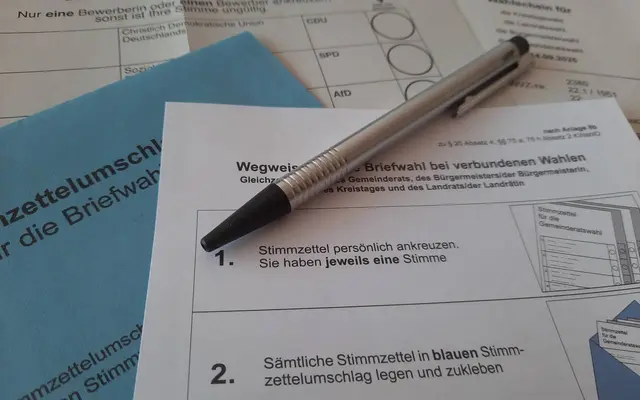Bemerkenswerte Premiere: Erstmals haben Hürther Schüler*innen einen Kommunal-O-Mat als Entscheidungshilfe für die Wahl am 14. September entwickelt. | Foto: Foto: Symbolbild
