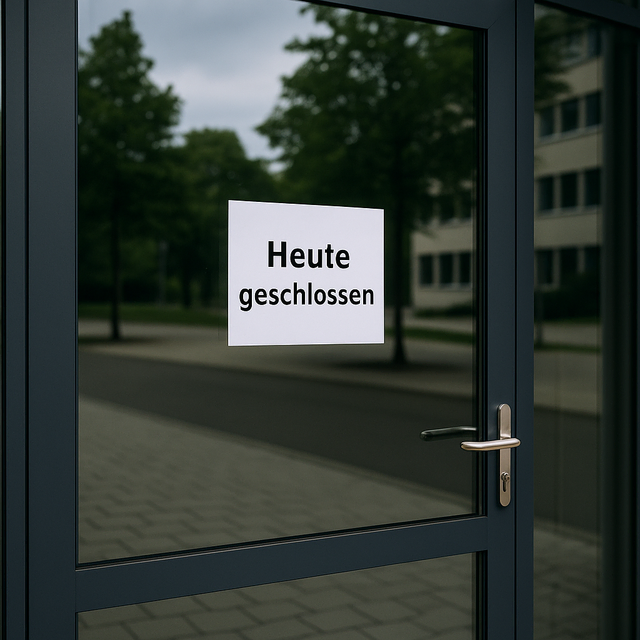 Symbolbild KI-generiert, kein echtes Foto. | Foto: KI-generiert mit ChatGPT/OpenAI