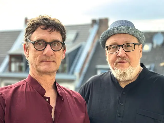 Frank Simon | Foto: Annette Diehl