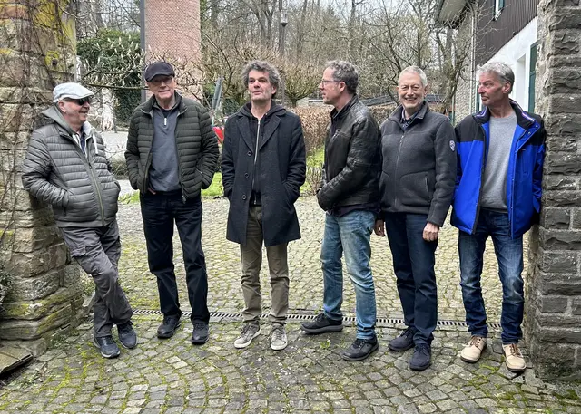 Fifty Ways. | Foto: Erika Hamm