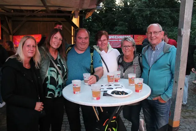 Foto: © KG Rot-Weiß Denklingen