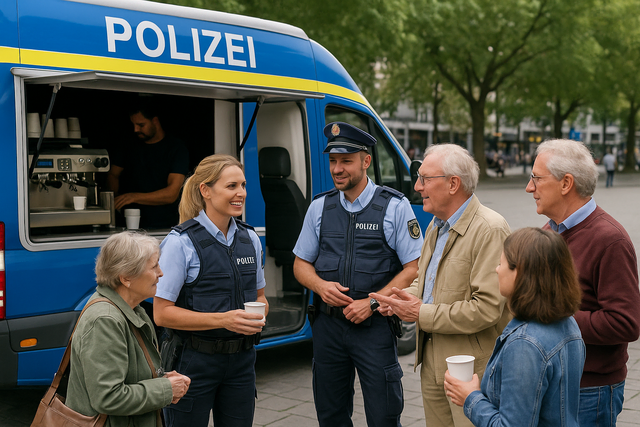 Symbolbild KI-generiert, kein echtes Foto. | Foto: KI-generiert mit ChatGPT/OpenAI