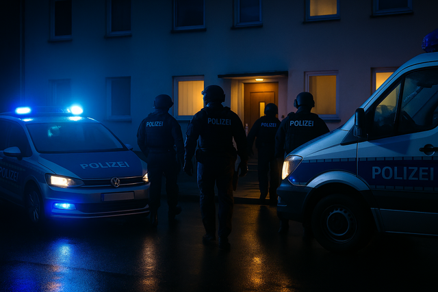 Symbolbild KI-generiert, kein echtes Foto. | Foto: KI-generiert mit ChatGPT/OpenAI