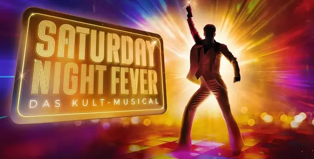 Foto: Fotos mit Genehmigung und Dank an ShowSlot, Team Saturday Night Fever – das Kult-Musical, Capitol-Theater Düsseldorf und Archiv