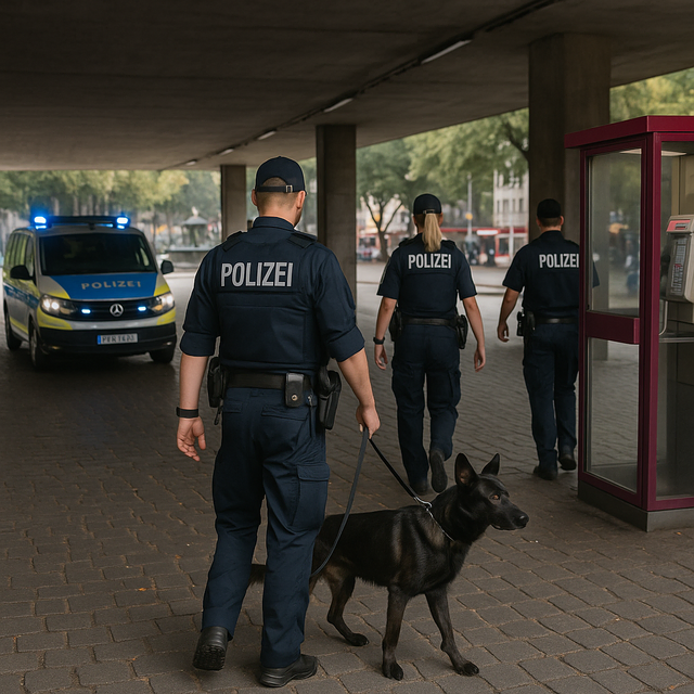 Symbolbild KI-generiert, kein echtes Foto. | Foto: KI-generiert mit ChatGPT/OpenAI