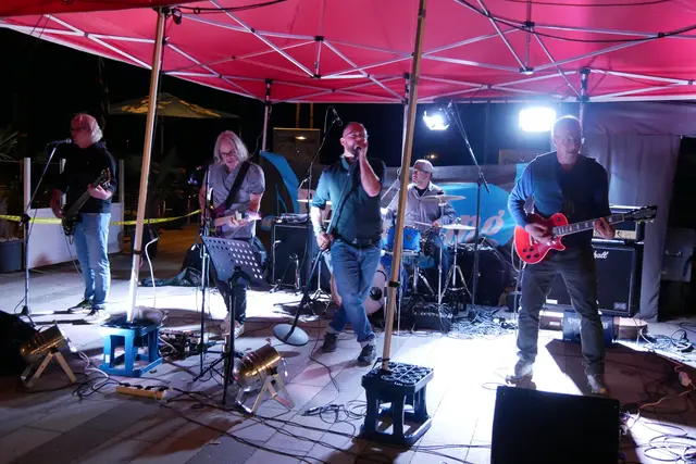 Furioses Finale mit Icon 5.  | Foto: Anita Brandtstäter