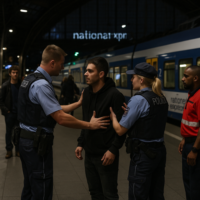 Symbolbild KI-generiert, kein echtes Foto. | Foto: KI-generiert mit ChatGPT/OpenAI