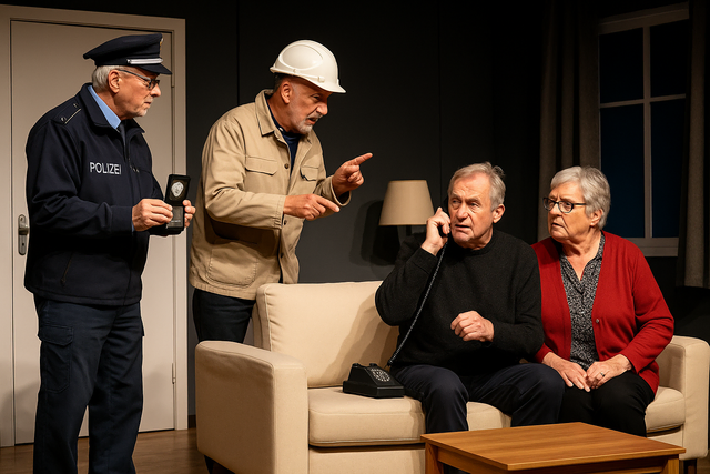 Symbolbild KI-generiert, kein echtes Foto. | Foto: KI-generiert mit ChatGPT/OpenAI