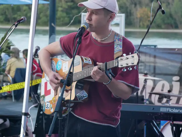 Newcomer Timo Sondermann.  | Foto: Anita Brandtstäter